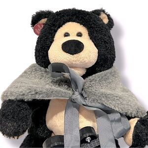 EUC Faux Fur Stole (Kids O/S)